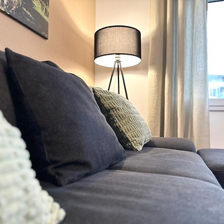 Seehaus Aachblick, Exklusive Appartements Und Ferienwohnungen 울딘겐물호펜 외부 사진