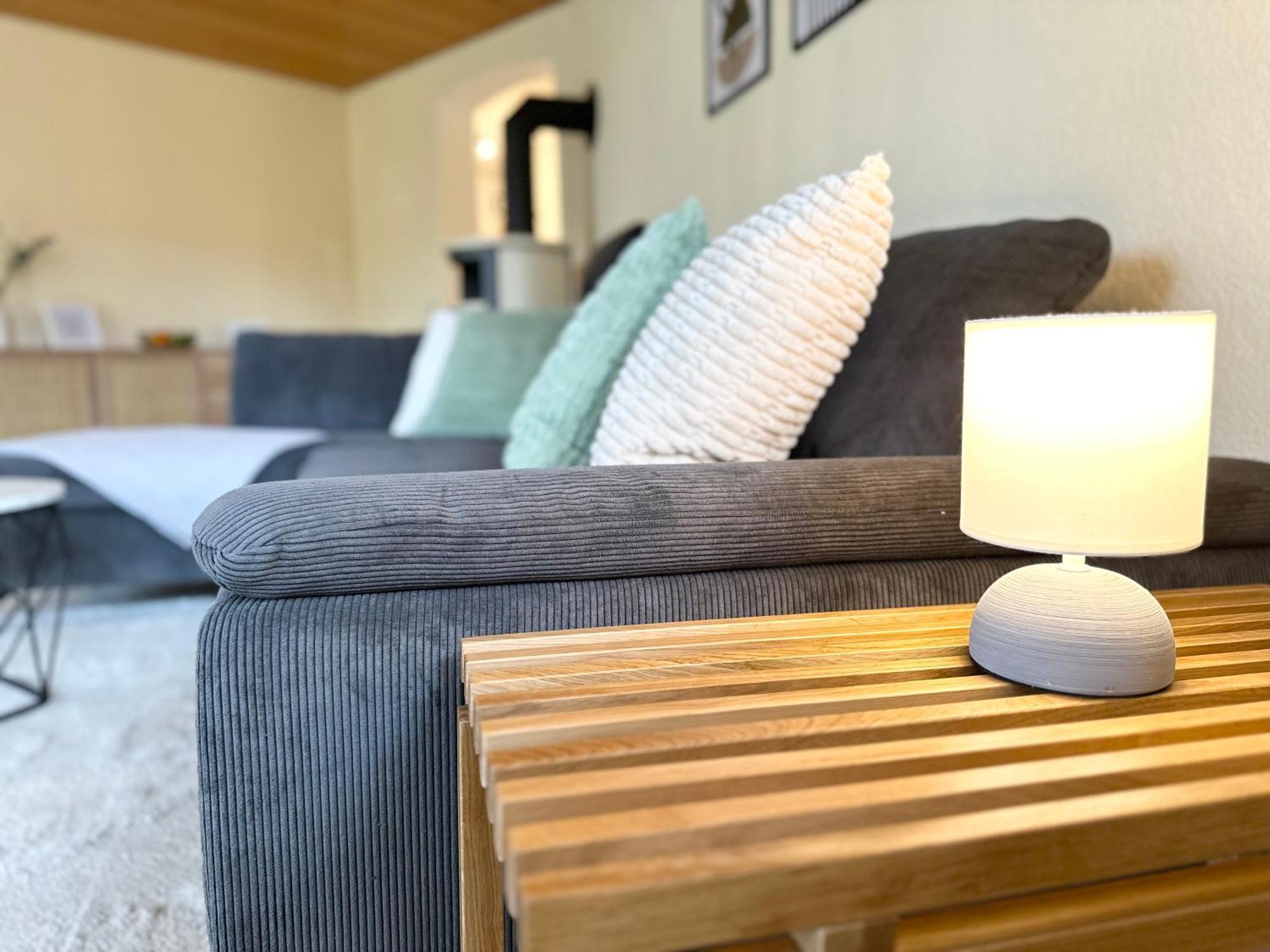 Seehaus Aachblick, Exklusive Appartements Und Ferienwohnungen 울딘겐물호펜 외부 사진