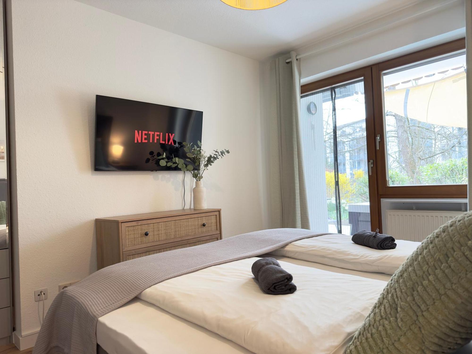 Seehaus Aachblick, Exklusive Appartements Und Ferienwohnungen 울딘겐물호펜 외부 사진