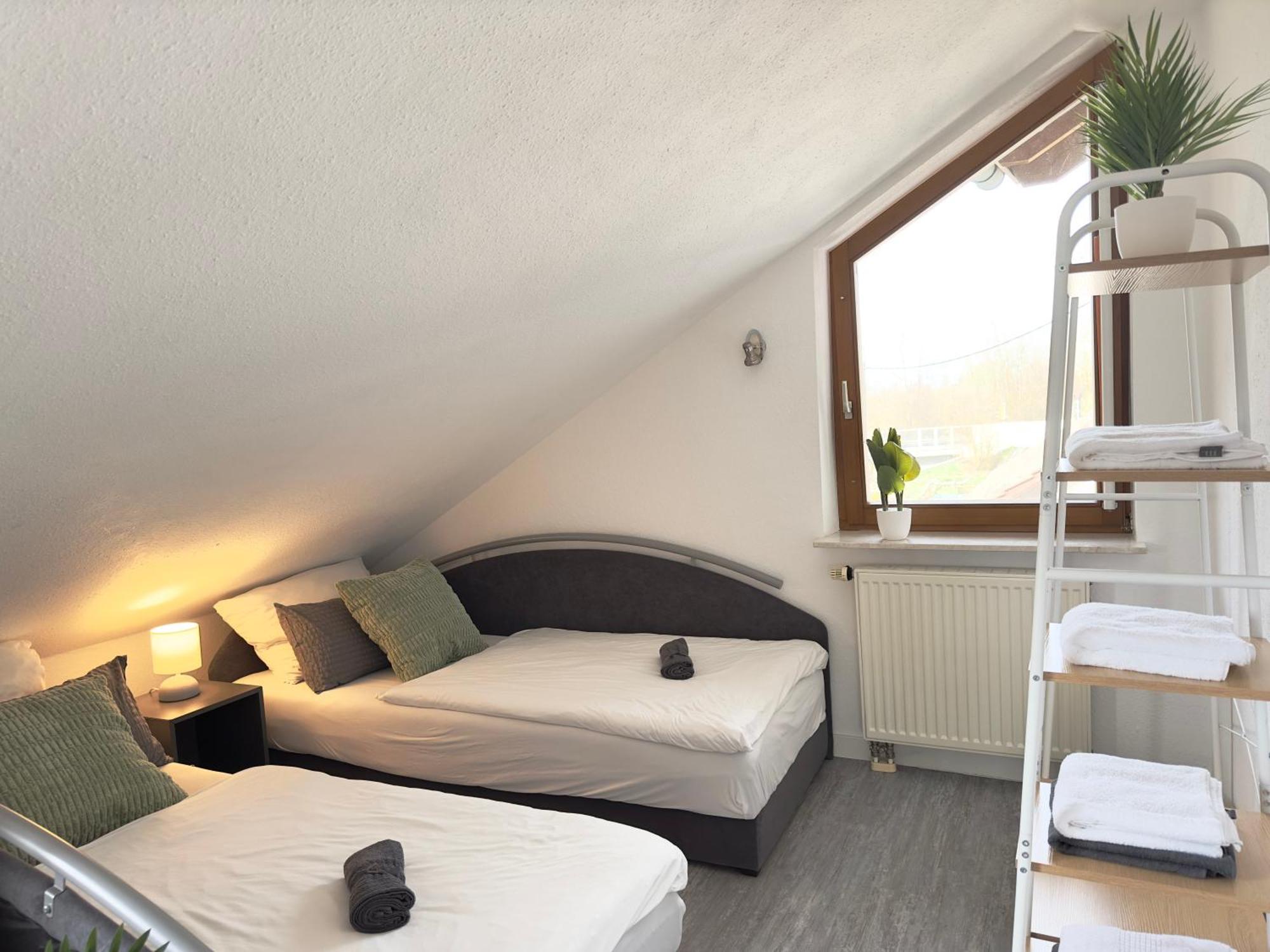 Seehaus Aachblick, Exklusive Appartements Und Ferienwohnungen 울딘겐물호펜 외부 사진