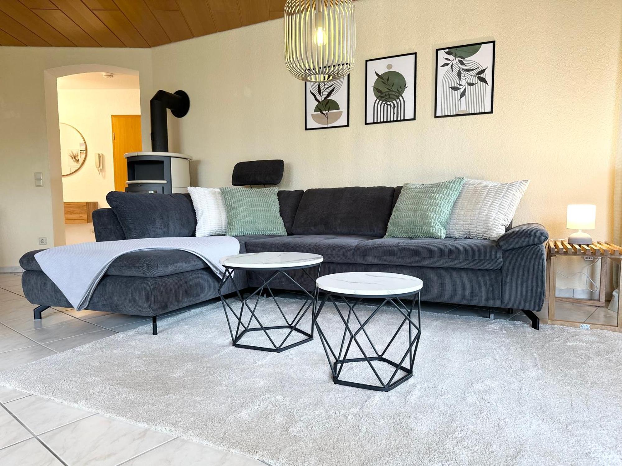 Seehaus Aachblick, Exklusive Appartements Und Ferienwohnungen 울딘겐물호펜 외부 사진