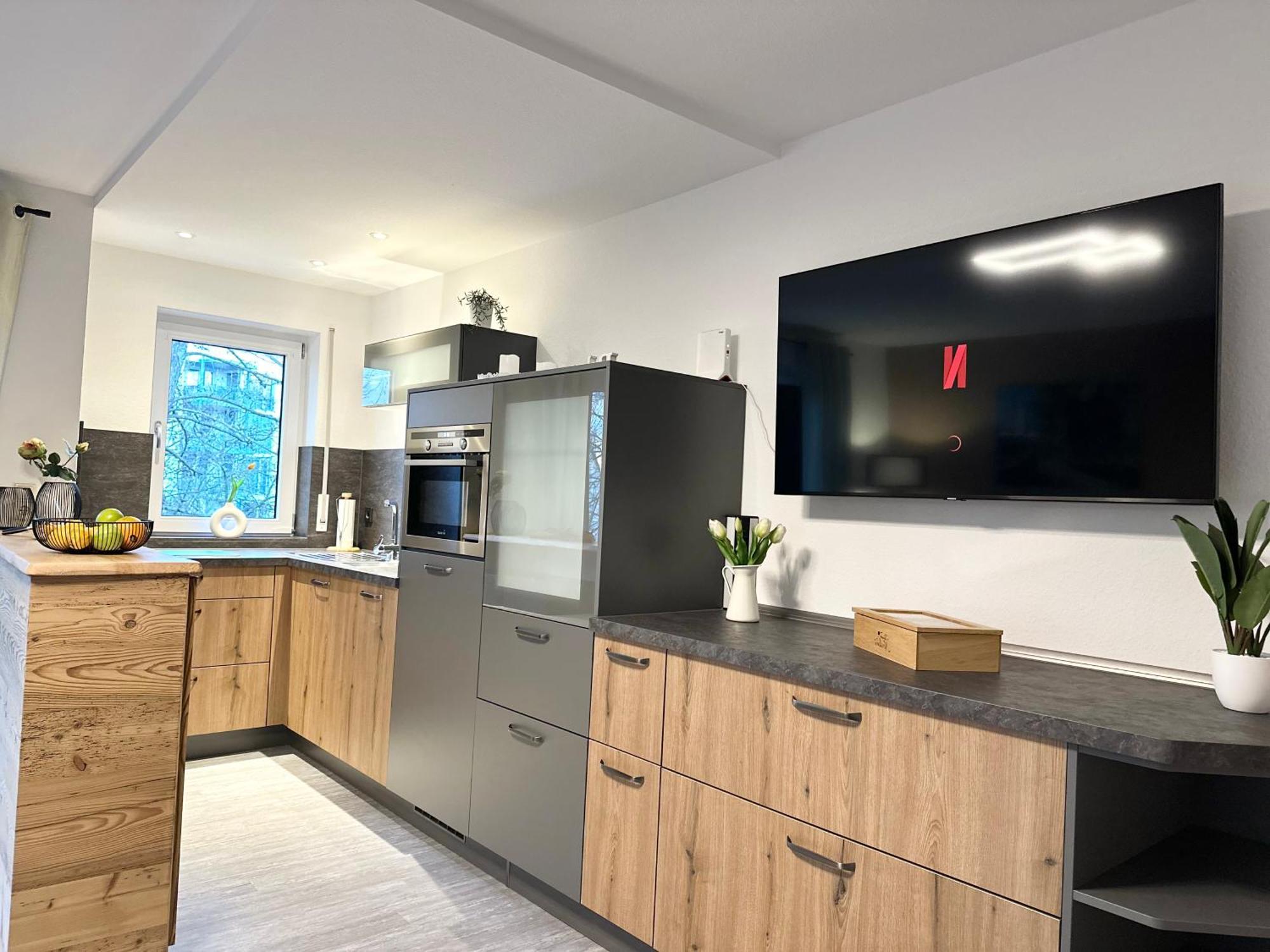 Seehaus Aachblick, Exklusive Appartements Und Ferienwohnungen 울딘겐물호펜 외부 사진