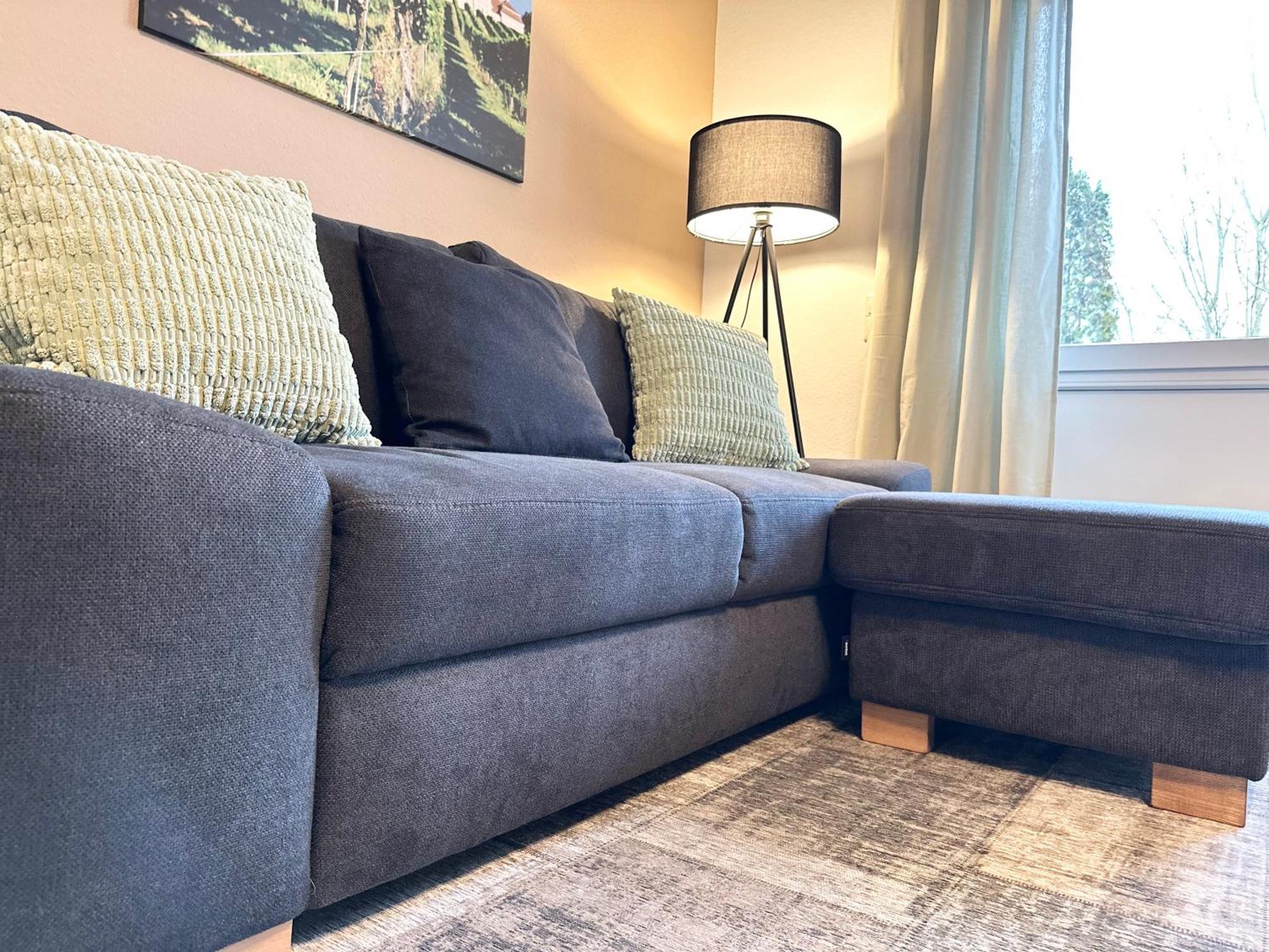 Seehaus Aachblick, Exklusive Appartements Und Ferienwohnungen 울딘겐물호펜 외부 사진